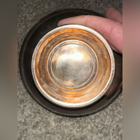 Reed & Barton set of 2 Bowls and 2 Small Dishes - Picture 6 of 16